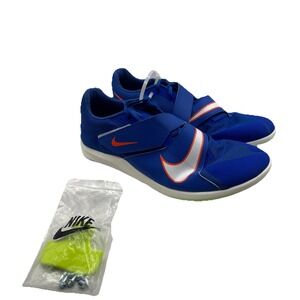 Nike Zoom Rival Track & Field Jumping Spikes Racer Blue Size‎ 10.5M DR2756-400